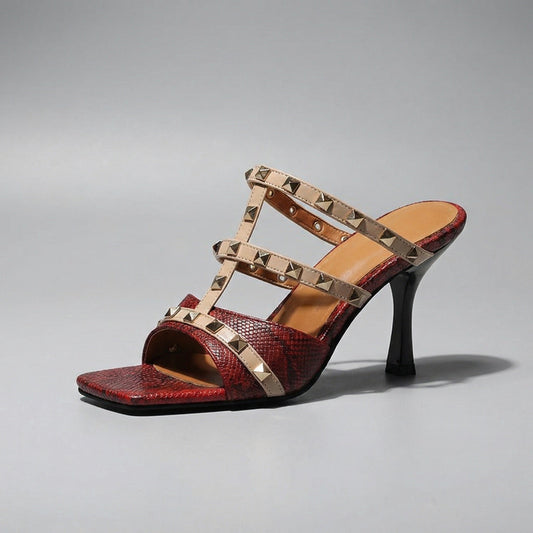 Bianca Manhattan Sandal