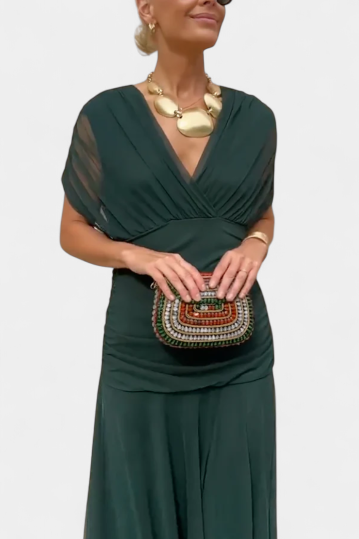 Mandy | Romantic Maxi Dress