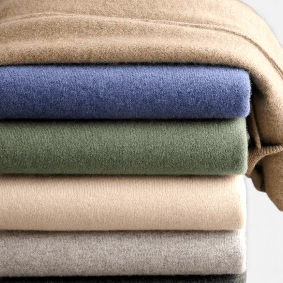 Camille | Cashmere-Feel Hoodie