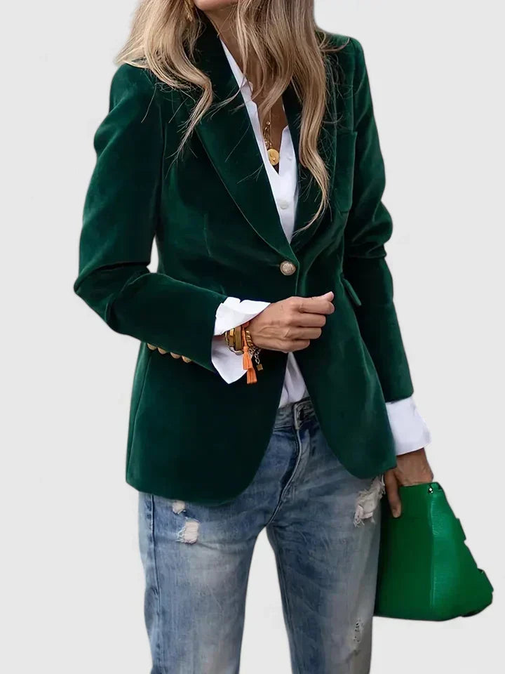 Karen | Elegant Blazer