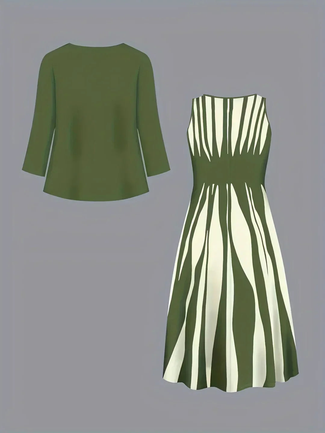 Lisa | Stylish 2-piece set