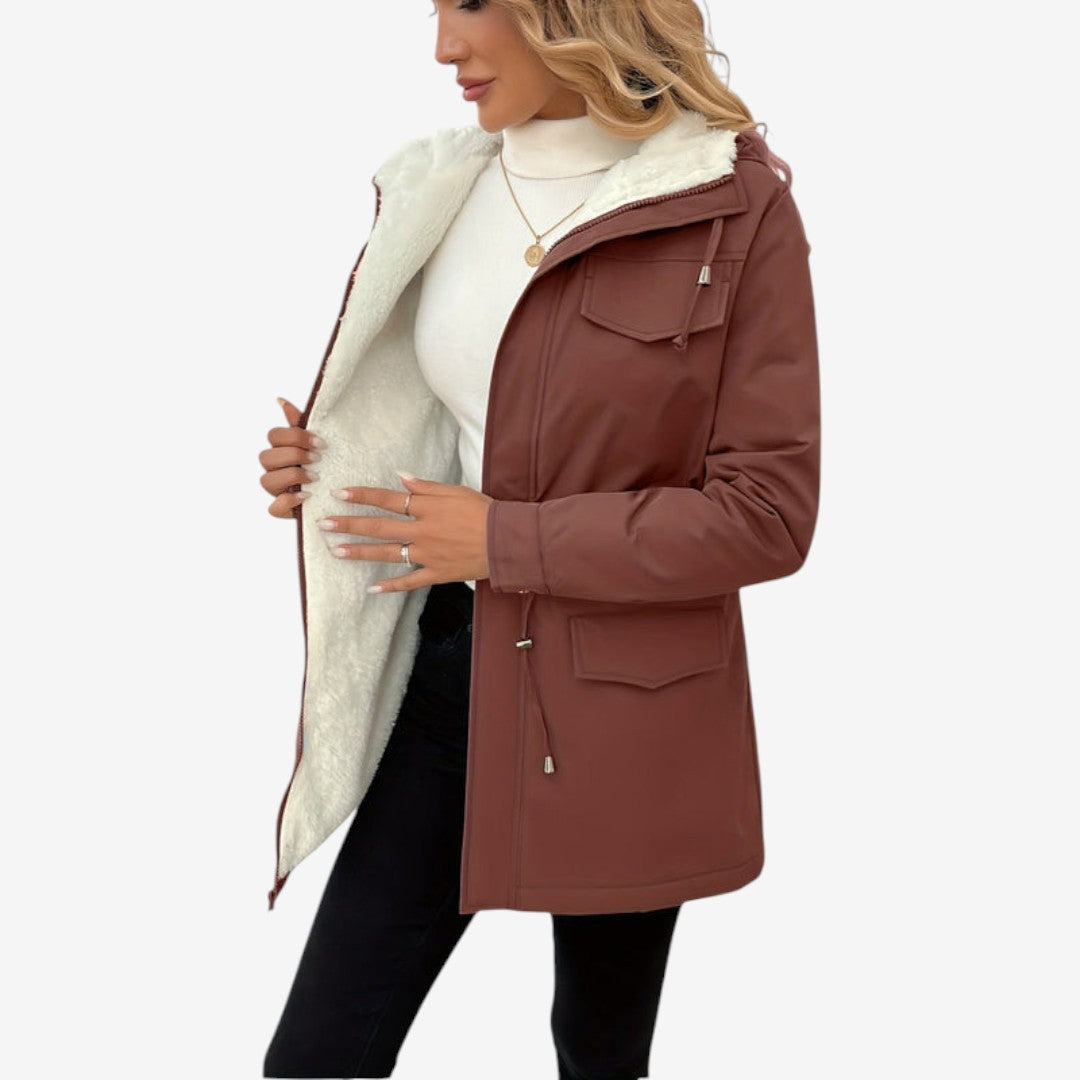 Sara | Winter Coat
