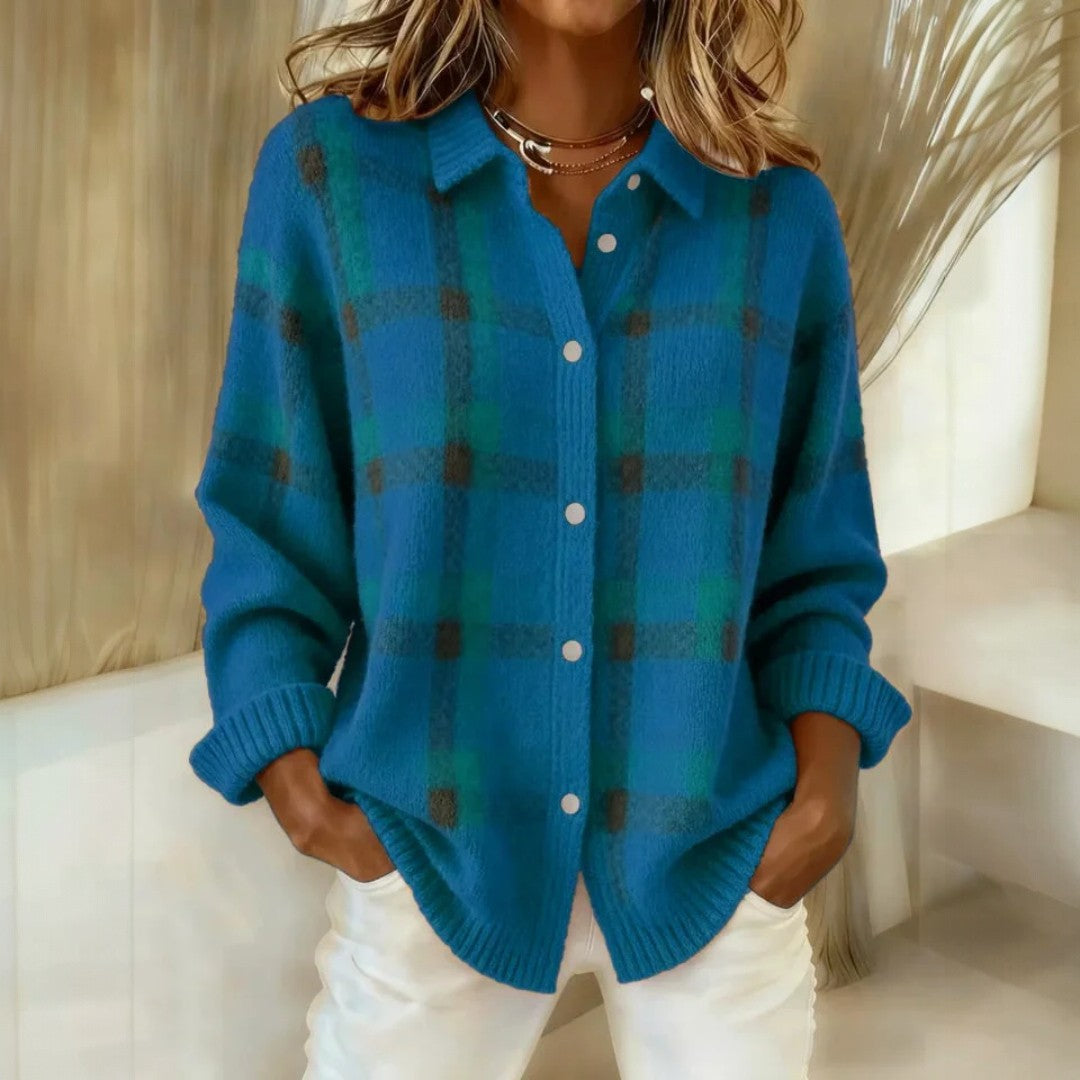 Clara | Classic Striped Sweater