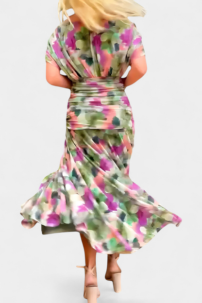 Mandy | Romantic Maxi Dress