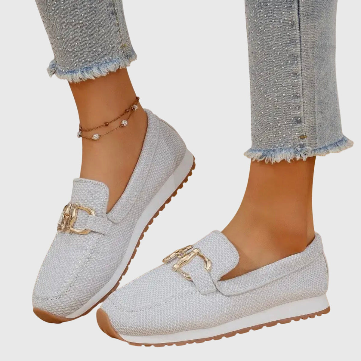 Lili - Loafer Sneakers