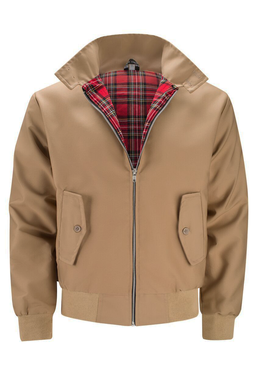 Harry | Stone Jacket