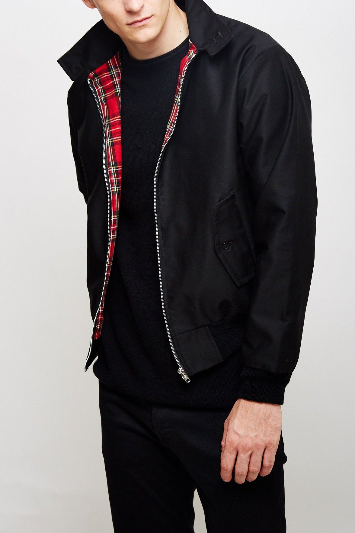 Harry | Stone Jacket