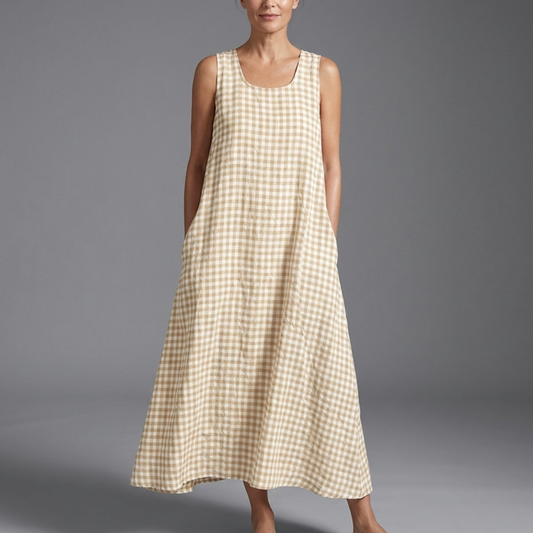 Bella | Picnic Charm Maxi Dress