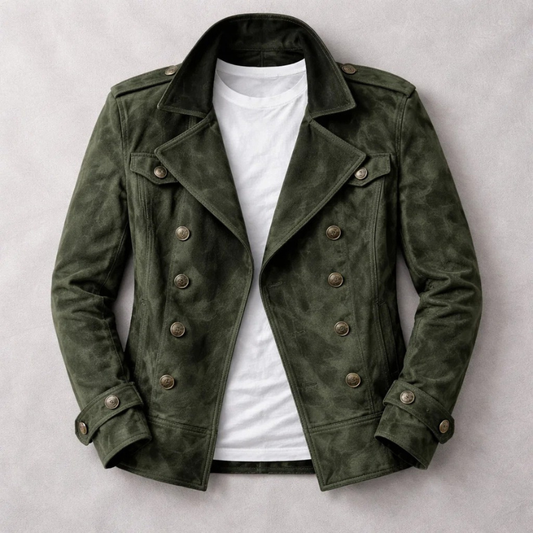 Harrington Coat