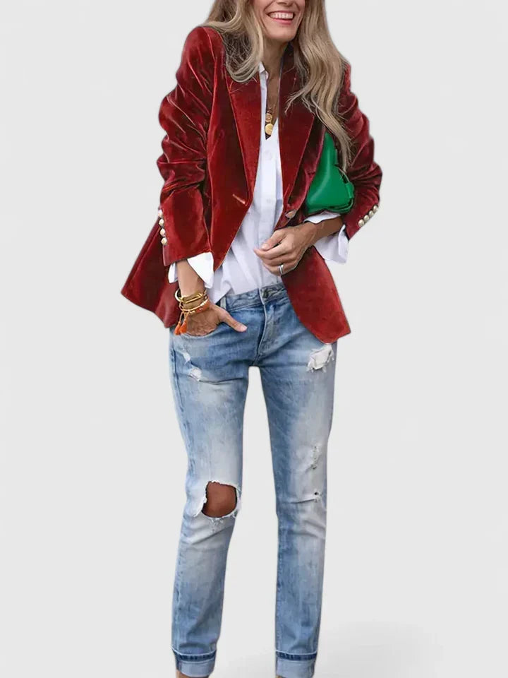 Karen | Elegant Blazer