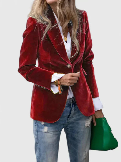 Karen | Elegant Blazer