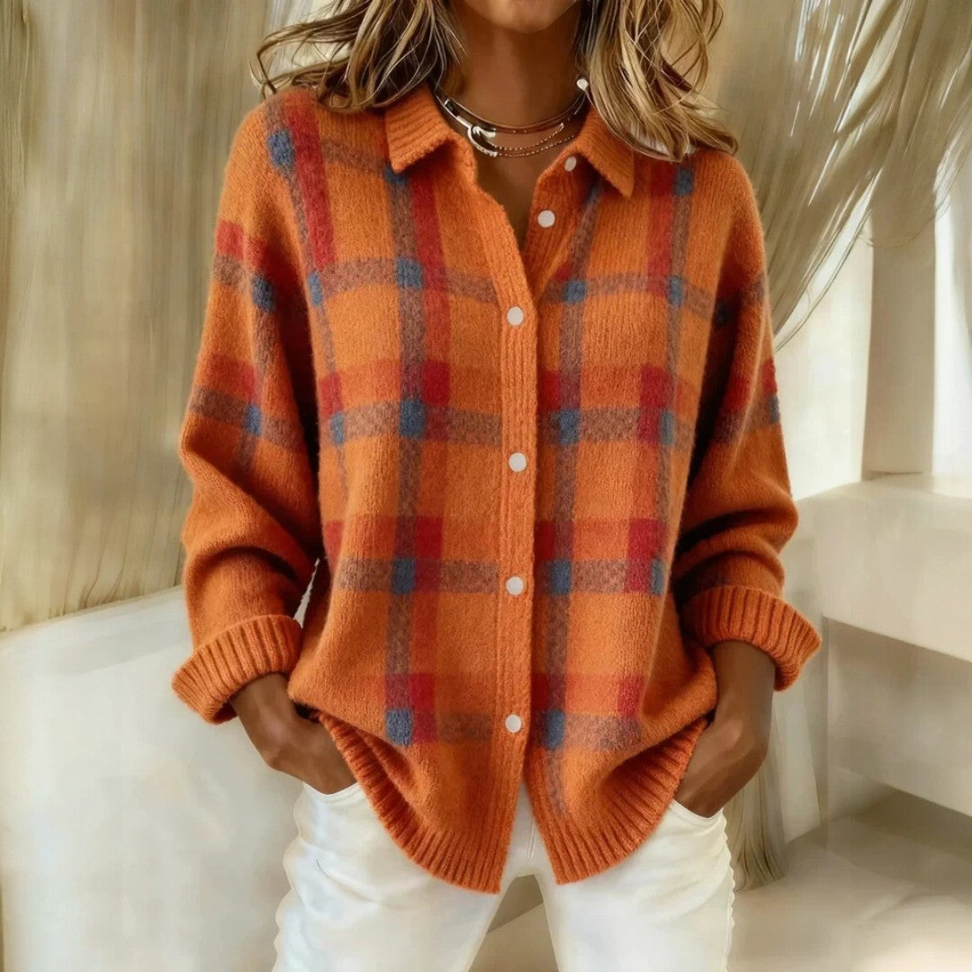 Clara | Classic Striped Sweater