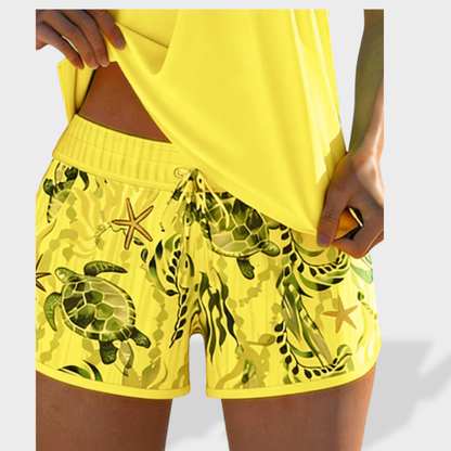 Aislinn | Flattering Tankini Swim Set
