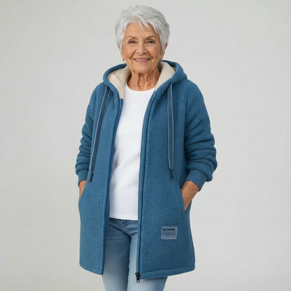 Olivia | Soft Comfort Fleece Jacket