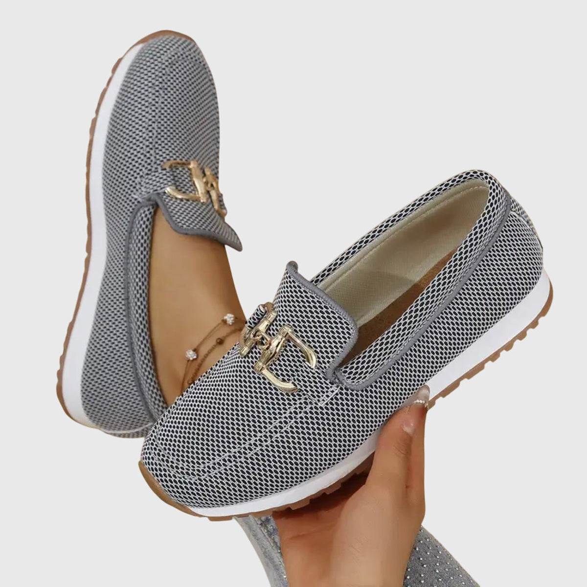Lili - Loafer Sneakers
