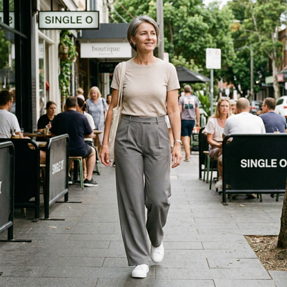 CAPRICE | Classic Straight Leg