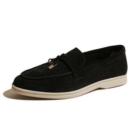 WINLEY | Retro British Slip-On Loafer