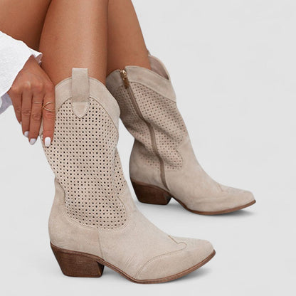 Rachel | Orthopedic Western Boots