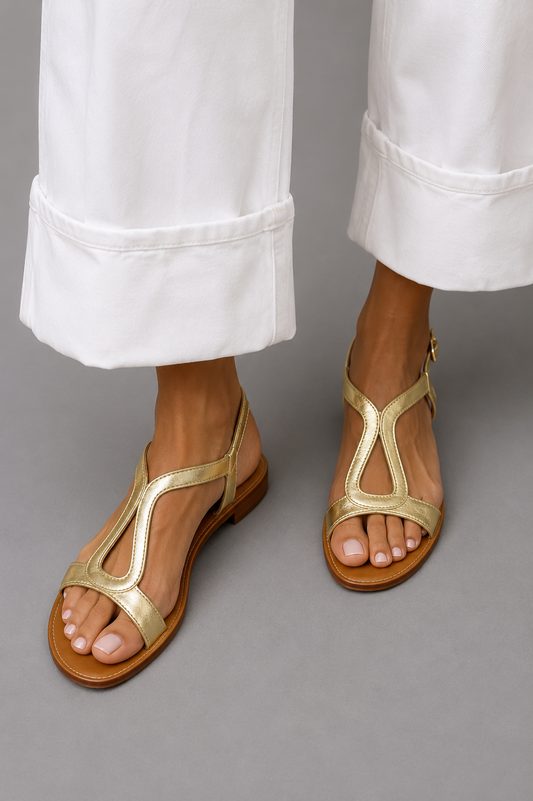 Donna | Relaxed Summer Sandals