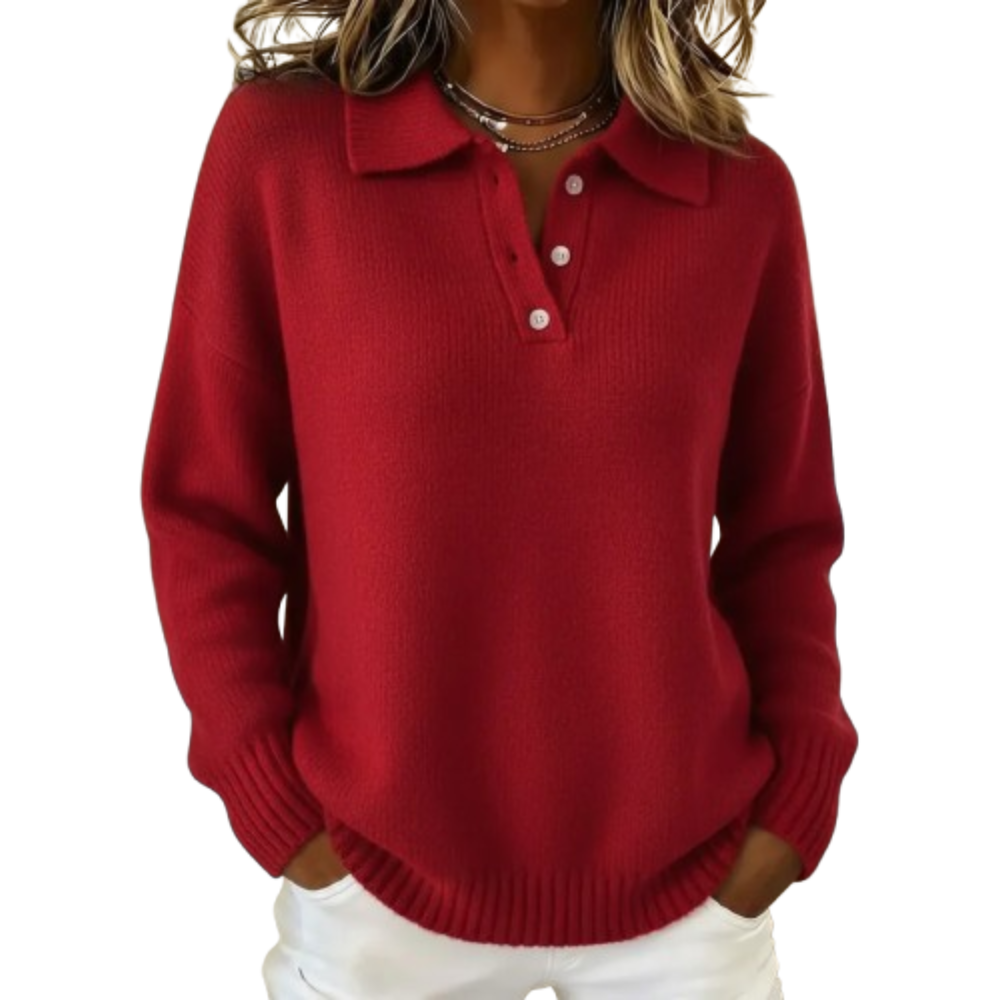Maisie | Cozy Knit Sweater