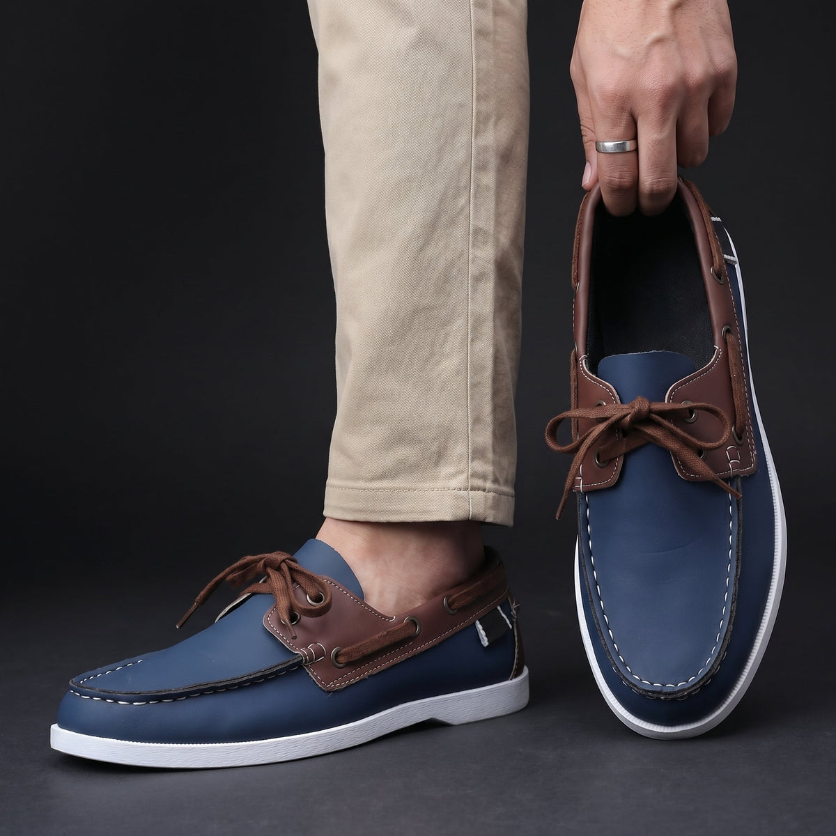 Marlin | Boat Shoes