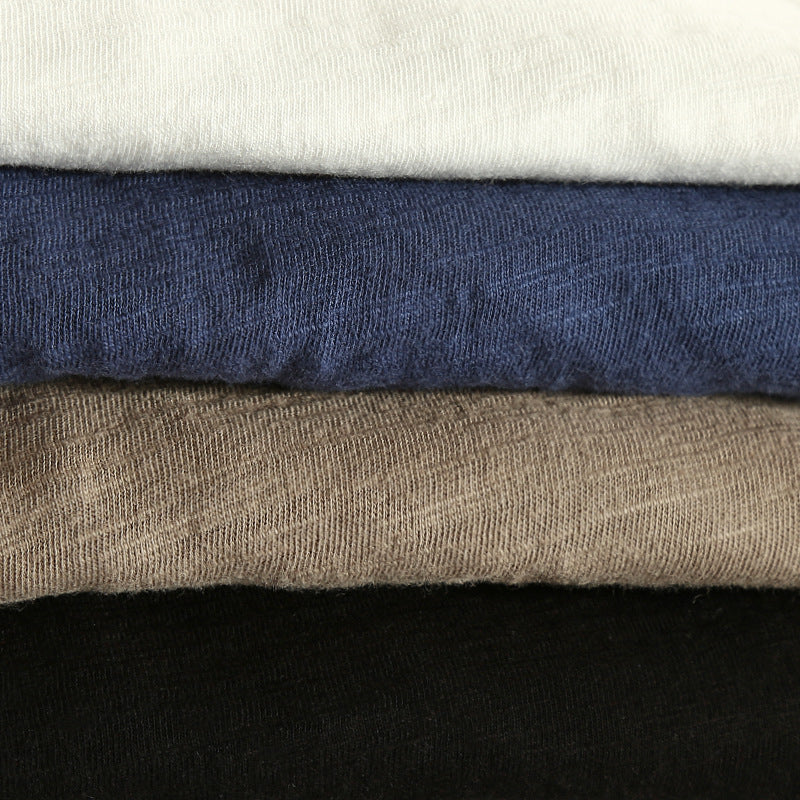 Riku | Cotton Long Sleeve Shirt