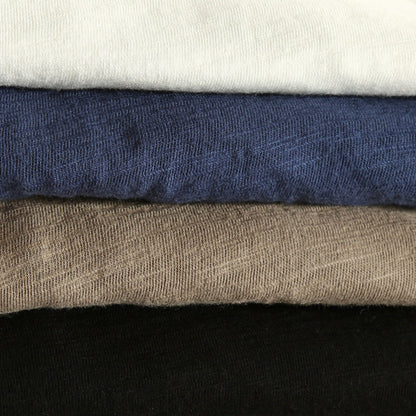 Riku | Cotton Long Sleeve Shirt