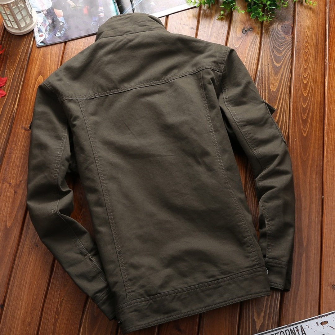 Micheal | RangerLine Utility Jacket