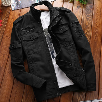 Micheal | RangerLine Utility Jacket
