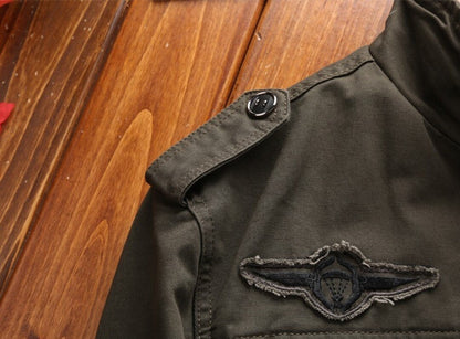 Micheal | RangerLine Utility Jacket