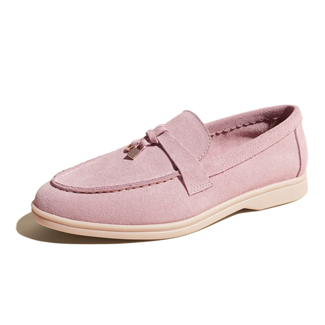WINLEY | Retro British Slip-On Loafer