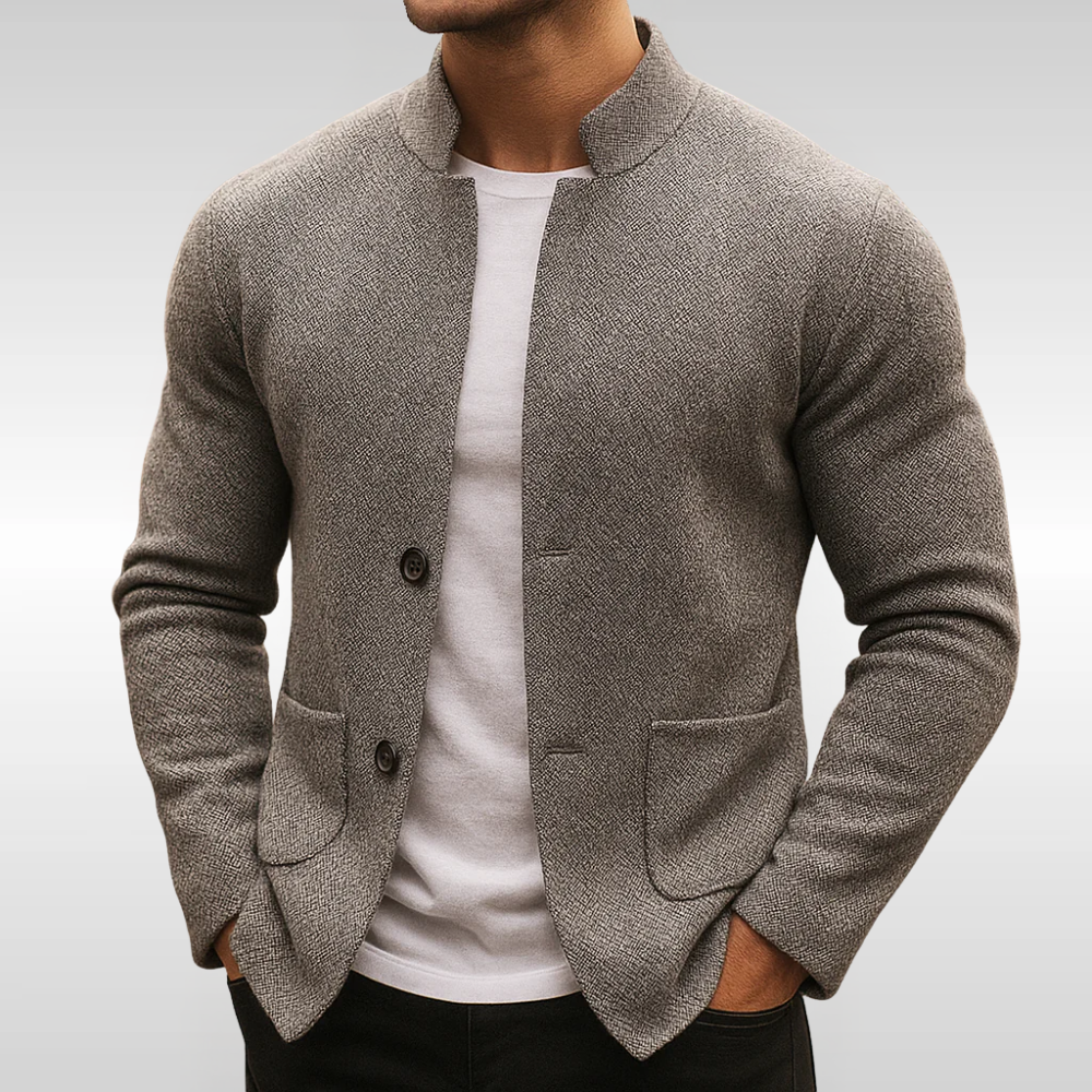 LAURENCE KNIT CARDIGAN |  REFINED EVERYDAY STYLE