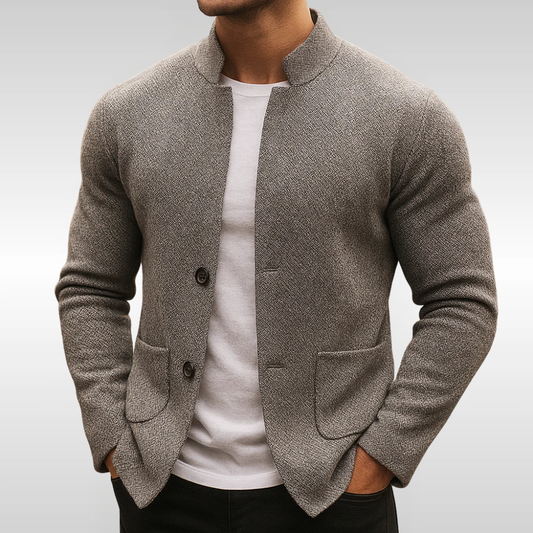 LAURENCE KNIT CARDIGAN |  REFINED EVERYDAY STYLE