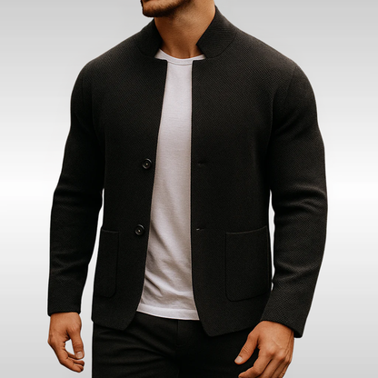 LAURENCE KNIT CARDIGAN |  REFINED EVERYDAY STYLE