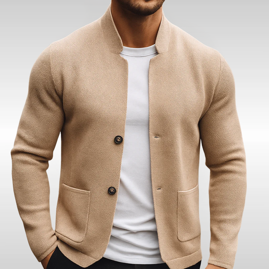 LAURENCE KNIT CARDIGAN |  REFINED EVERYDAY STYLE
