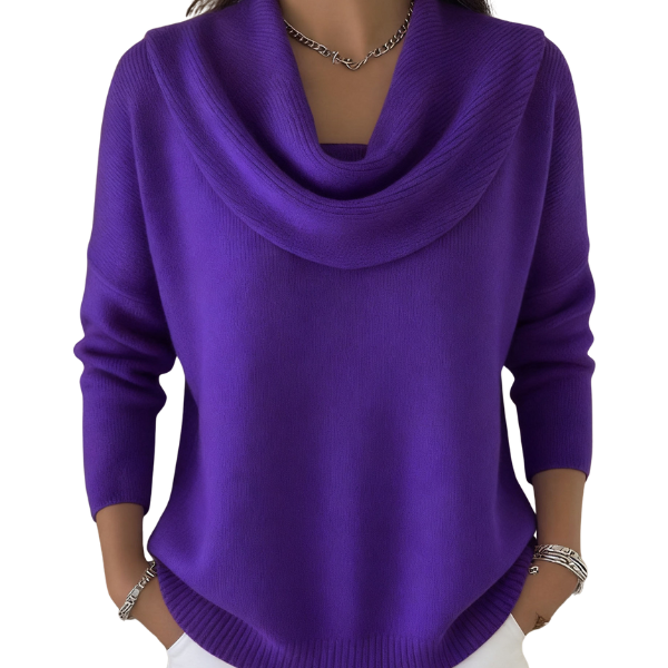 Madeline | Soft Knit Sweater