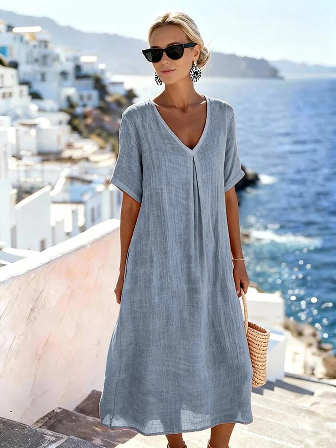 Emma | Relaxed Flowing Maxi