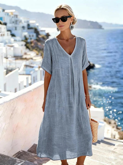 Emma | Relaxed Flowing Maxi