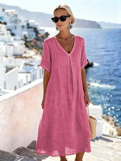Emma | Relaxed Flowing Maxi