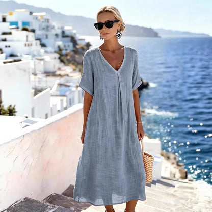 Emma | Relaxed Flowing Maxi