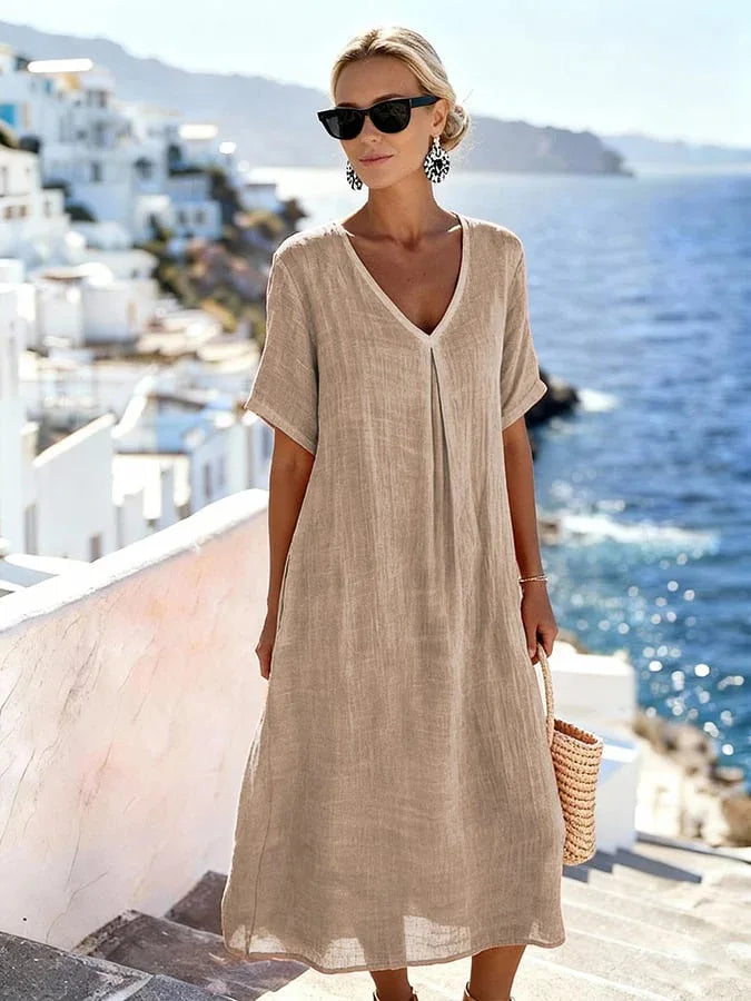 Emma | Relaxed Flowing Maxi