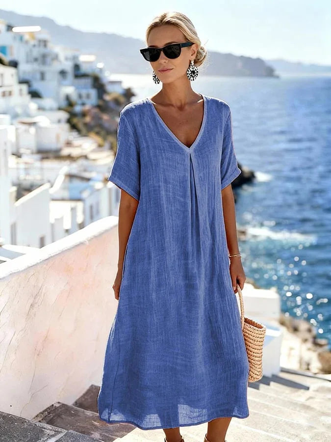 Emma | Relaxed Flowing Maxi