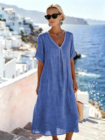 Emma | Relaxed Flowing Maxi