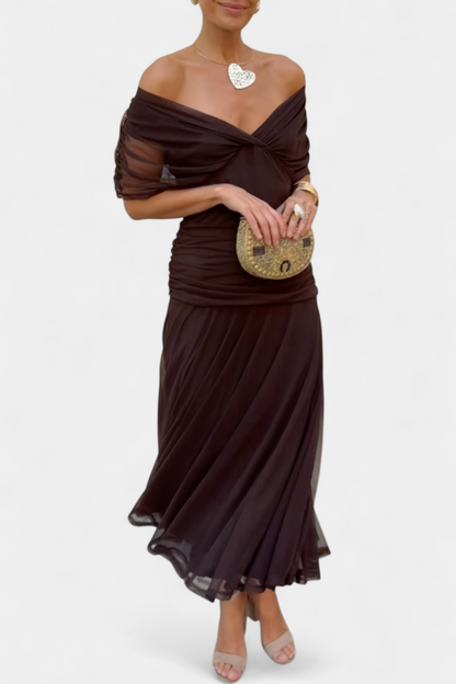 Mandy | Romantic Maxi Dress