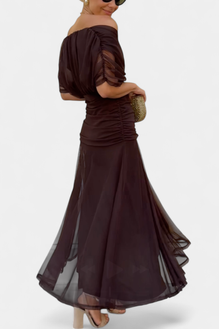 Mandy | Romantic Maxi Dress