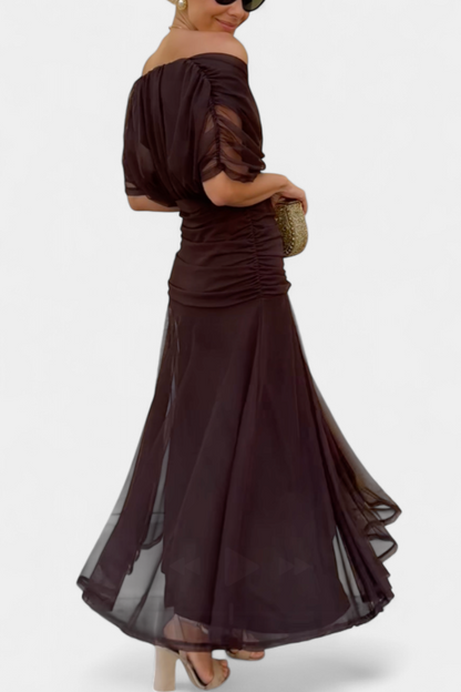 Mandy | Romantic Maxi Dress
