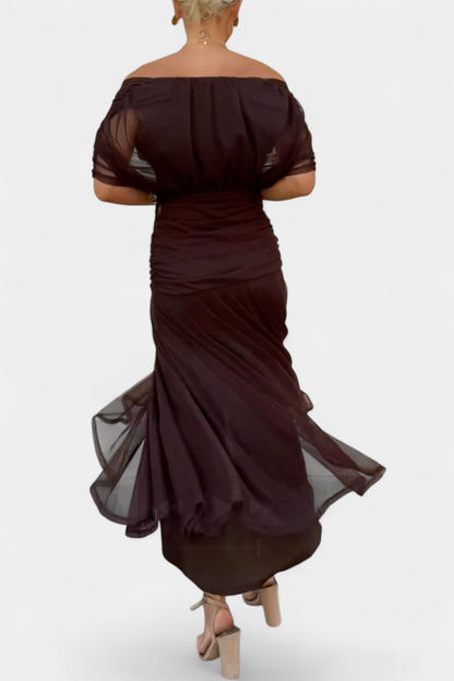 Mandy | Romantic Maxi Dress