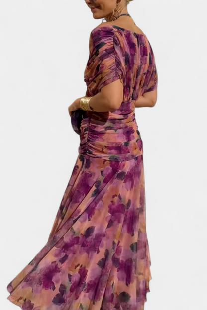 Mandy | Romantic Maxi Dress