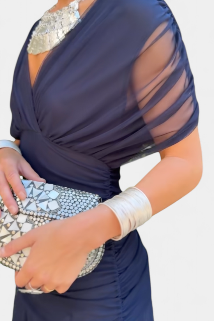 Mandy | Romantic Maxi Dress
