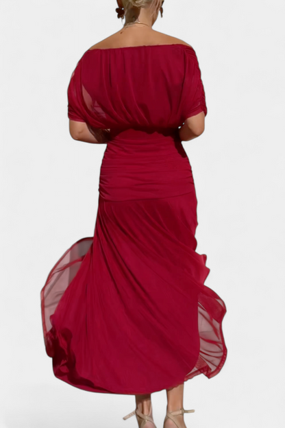 Mandy | Romantic Maxi Dress